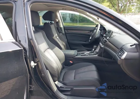 2018 Honda Accord Ex из США, поврежденный, VIN 1HGCV1F48JA158341